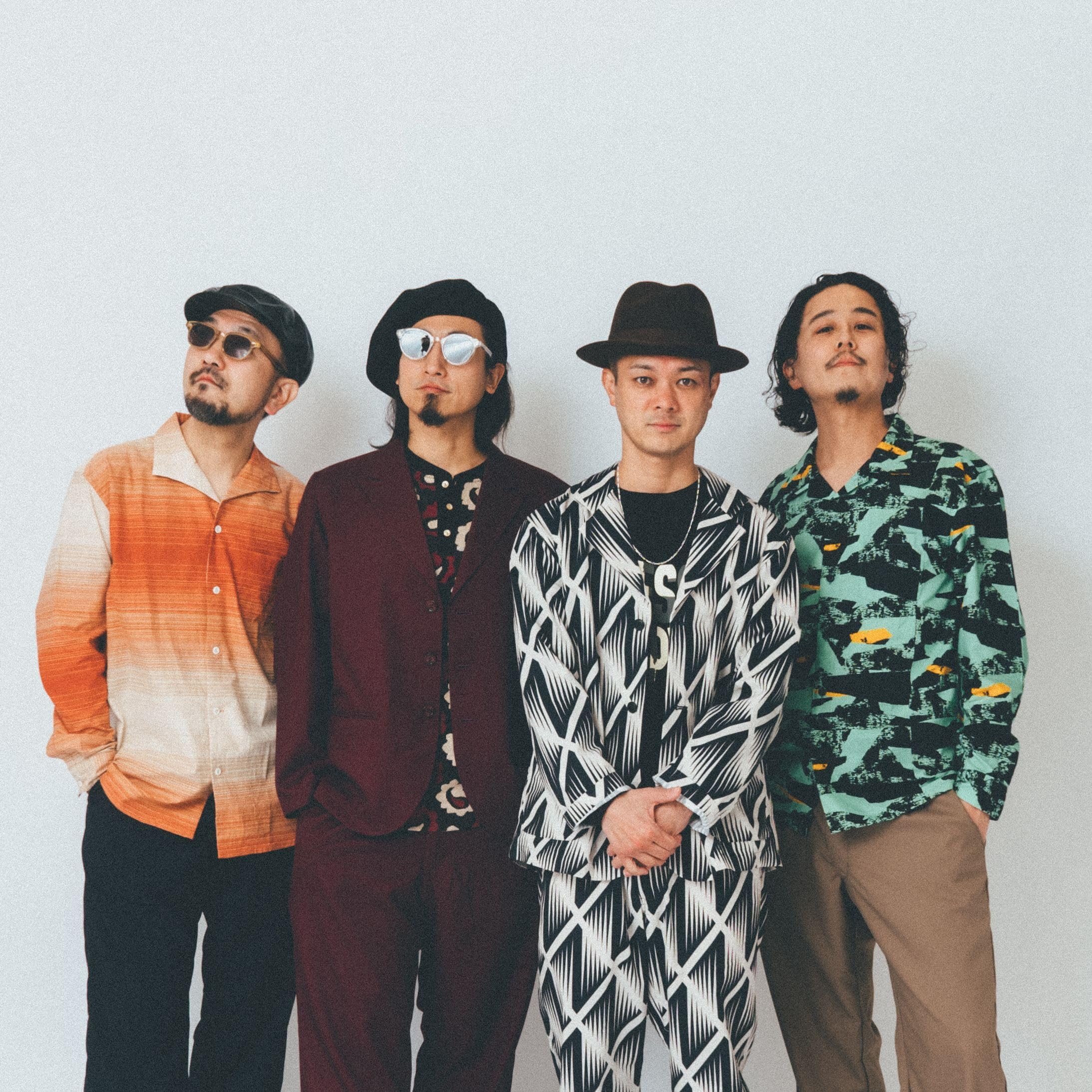 田我流とカイザーソゼの田我流とカイザーソゼからの楽曲アレかも